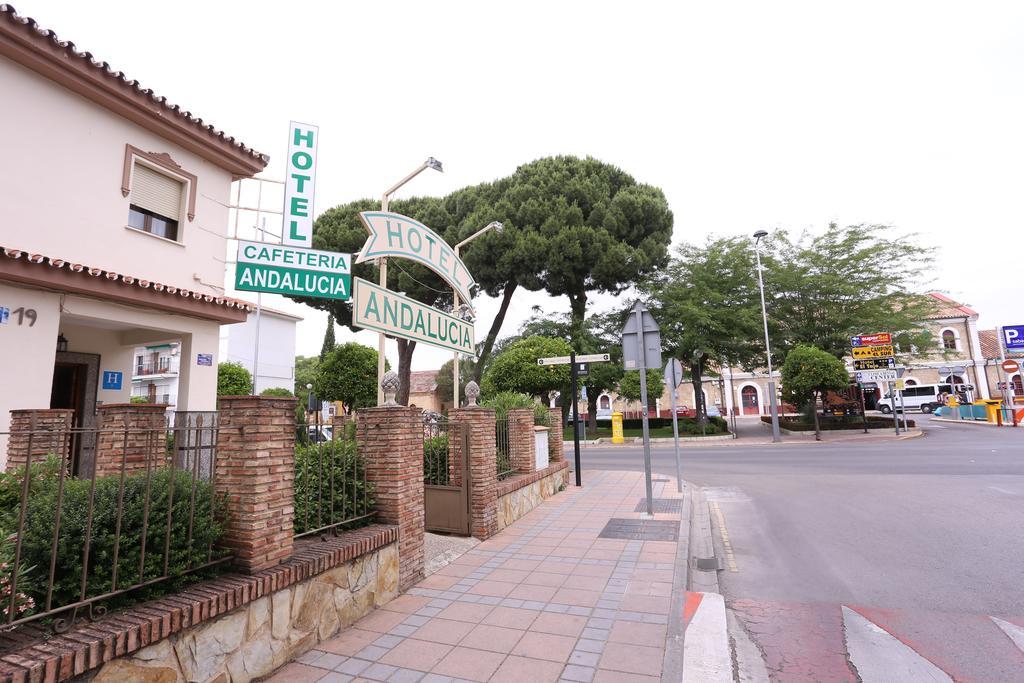Hotel Andalucia 2*