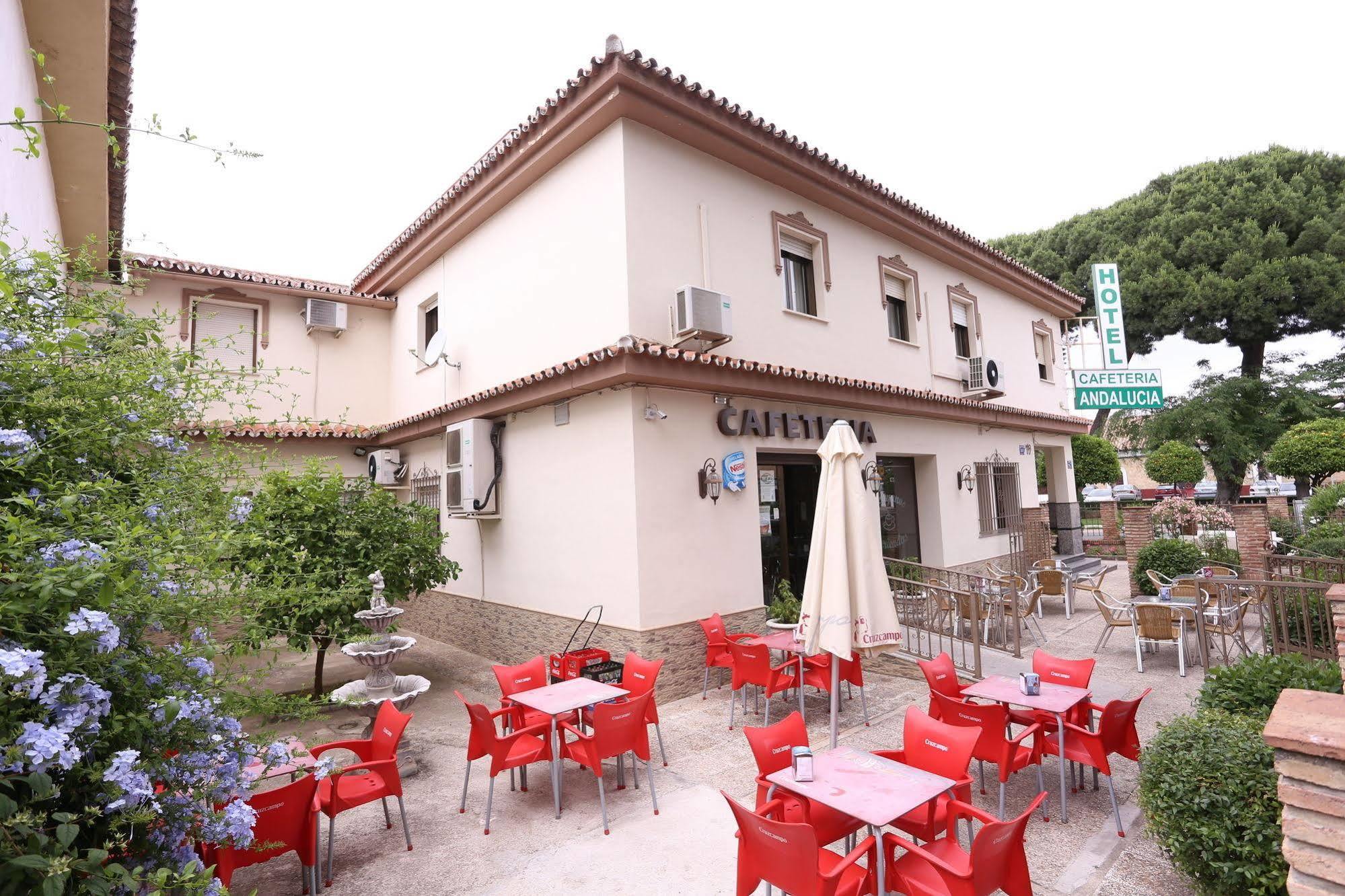 Hotel Andalucia 2*